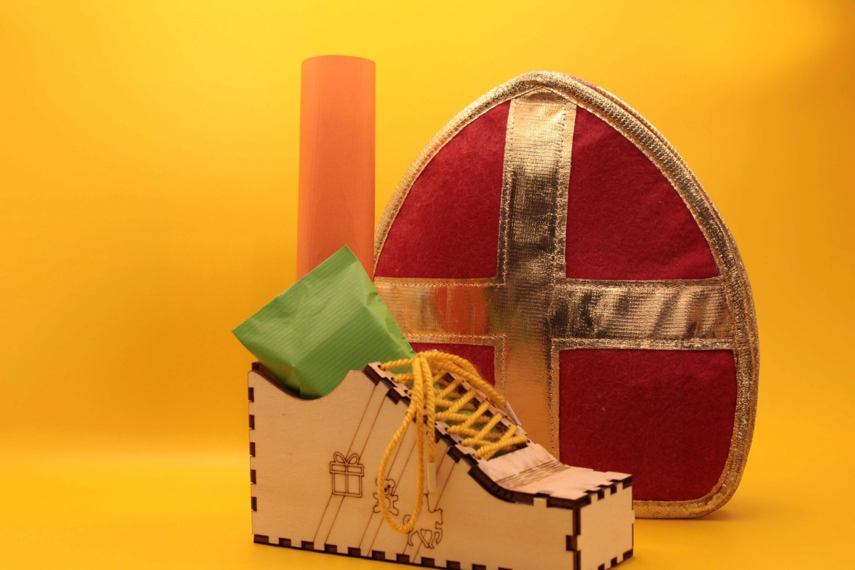 Schoen lasersnijden (8+)